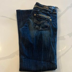 Rerock for express limited edition women’s jeans